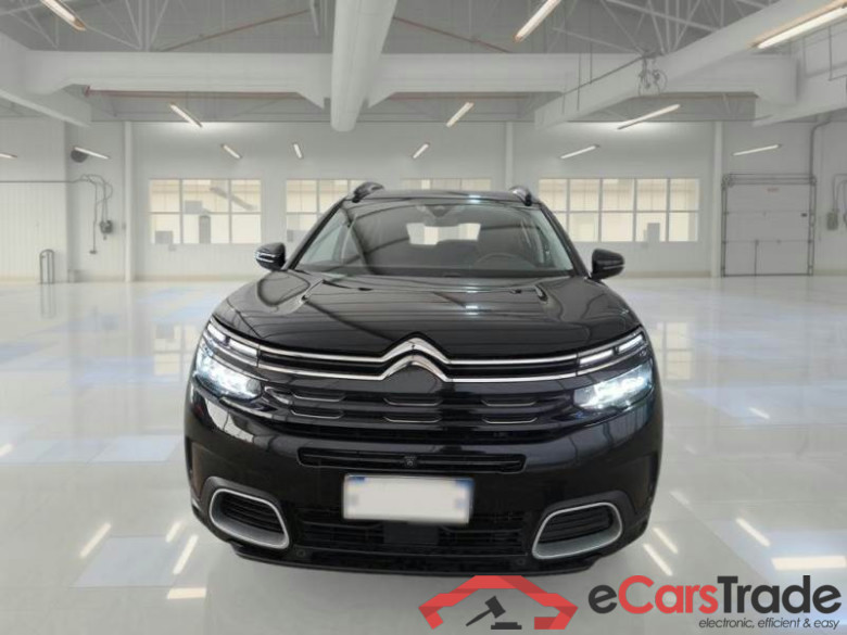 CITROEN C5 AIRCROSS / 2018 / 5P / SUV BLUEHDI 130 SeS SHINE EAT8 #6