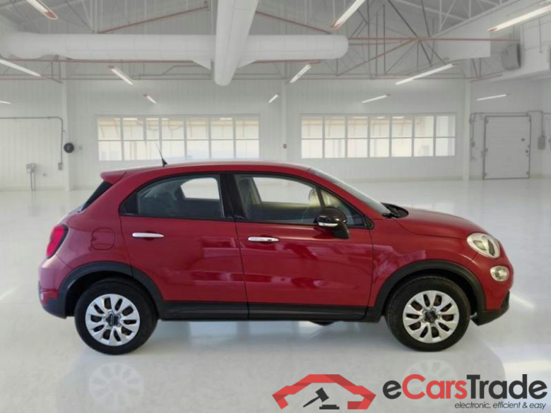 FIAT 500X / 2018 / 5P / CROSSOVER 1.3 MJET 95CV E6D CULT #6
