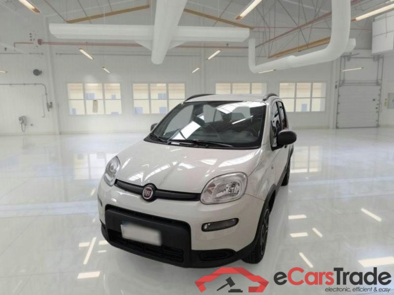 FIAT PANDA / 2011 / 5P / BERLINA 0.9 TWINAIR TURBO N. P. CITY LIFE