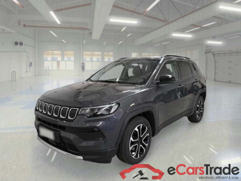 JEEP COMPASS / 2021 / 5P / SUV 1.6 MJET II 96KW LIMITED #1