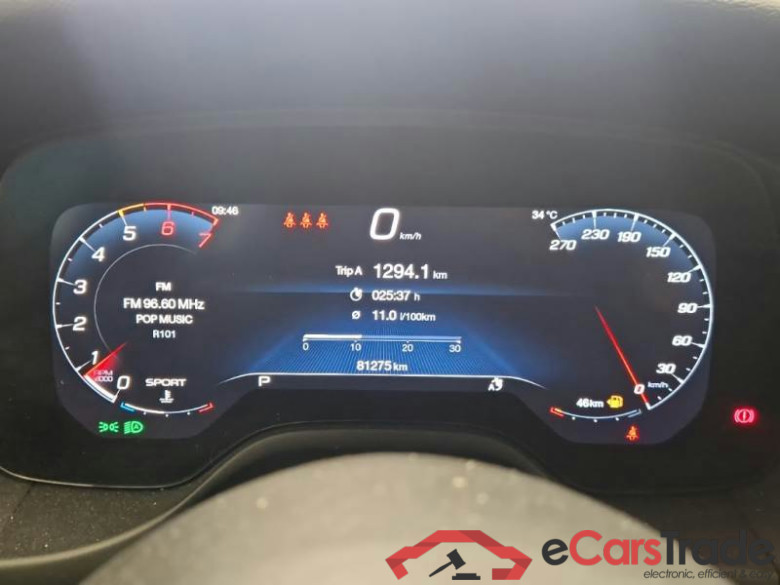 MASERATI GRECALE / 2022 / 5P / SUV 2.0 250CV MHEV GT Q4 AUTO #4