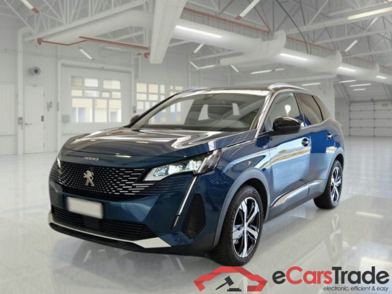 PEUGEOT 3008 / 2020 / 5P / SUV BLUEHDI 130 EAT8 GT PACK AUT.