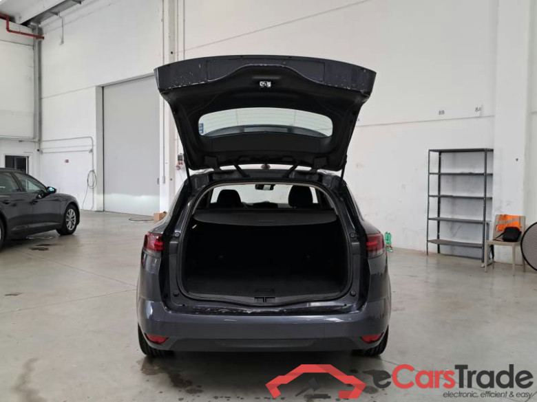 RENAULT MÉGANE SPORTER / 2020 / 5P / STATION WAGON 1.5 DCI 85KW BLUE BUSINESS EDC #5