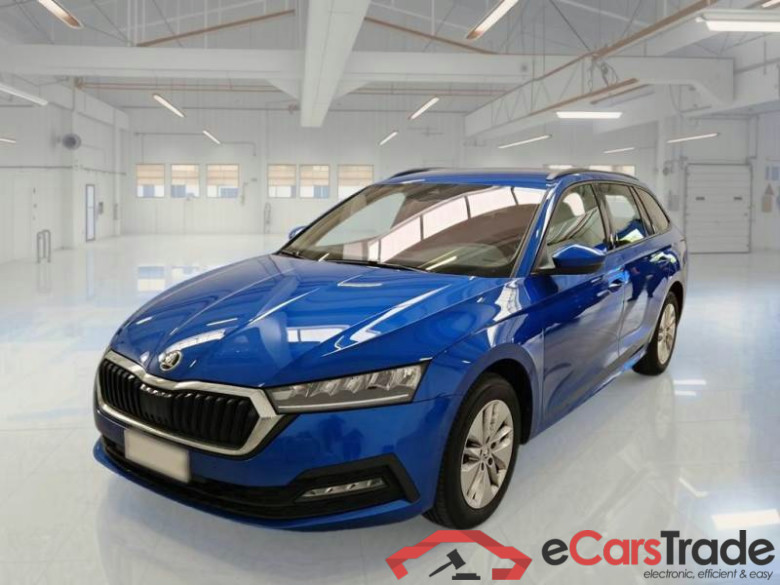 SKODA OCTAVIA WAGON / 2020 / 5P / STATION WAGON 2.0 TDI EVO 110KW EXECUTIVE DSG