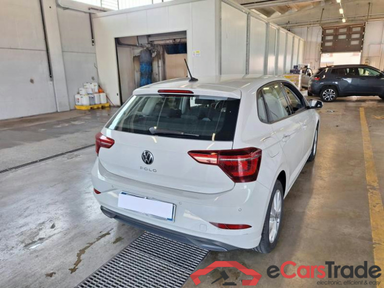 VOLKSWAGEN POLO / 2021 / 5P / BERLINA 1.0 TSI STYLE #2