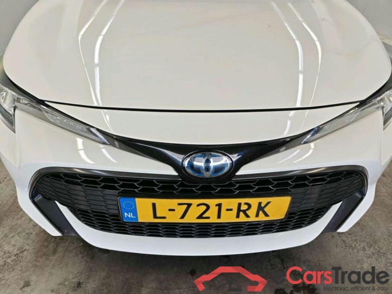 TOYOTA Corolla Touring Sports 1.8 Hybrid Bns Plus #4