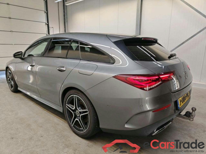 MERCEDES-BENZ CLA-klasse Shooting Brake 200 Bns Sol. AMG #6