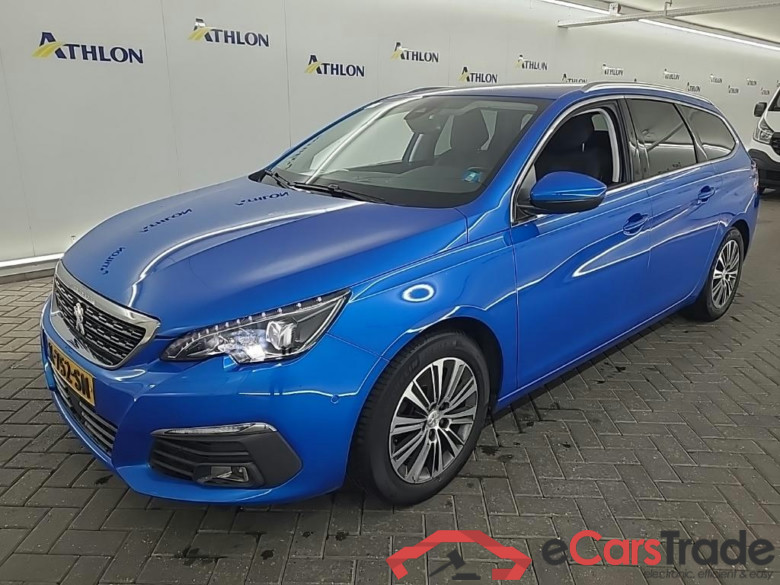 PEUGEOT 308 SW Blue Lease Allure 1.2 PureTech 130 5D 96kW