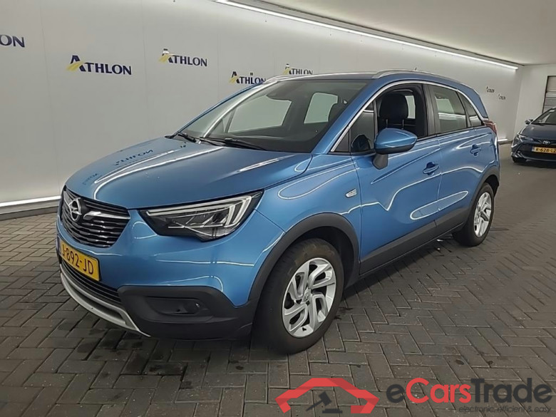 OPEL Crossland X 1.2 Turbo S&S 96kW Innovation 5D