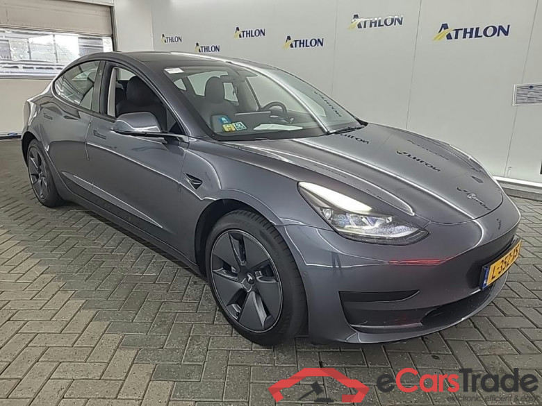 Tesla Model 3 Standard Range Plus RWD 4D 225kW #2