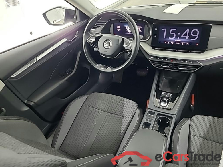 SKODA Octavia 1.0 TSI e-TEC MHEV DSG Business Edit Pl 5D 81kW #6