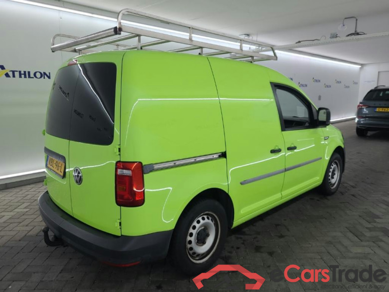 VOLKSWAGEN Caddy 2.0 TDI 55 kW BMT 4D #3