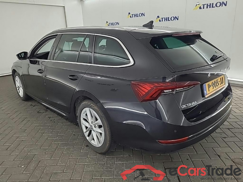SKODA Octavia Combi 1.5 TSI Bns Ed. Plus #4