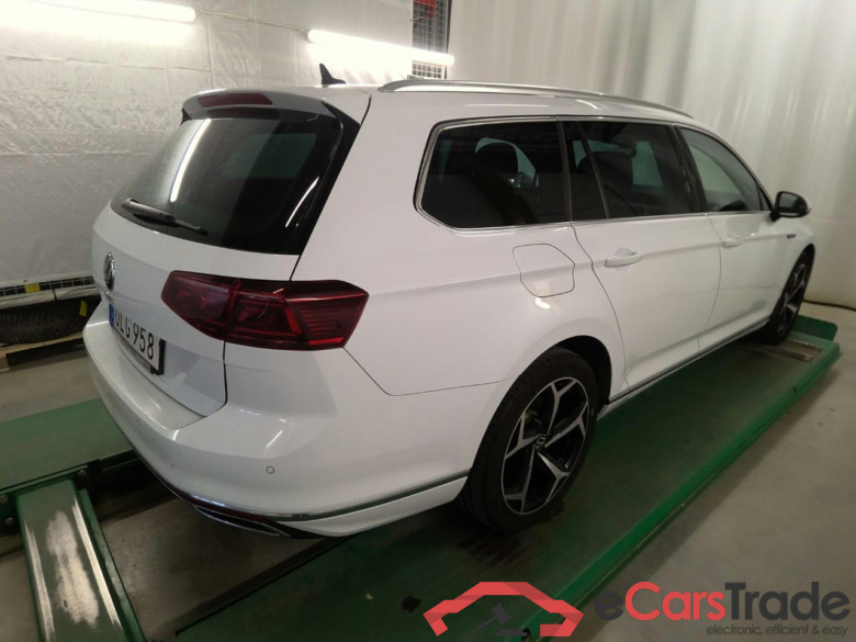 Passat Sp.Combi GTE #3