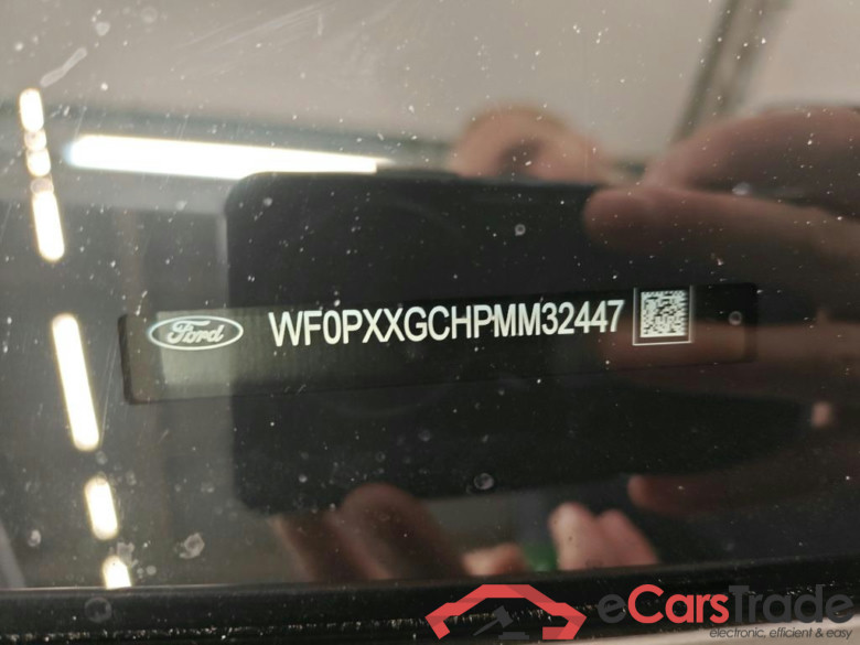 Ford Focus 1.0 EcoBo 100pk Trend Edition Bus Wagon 5d #6
