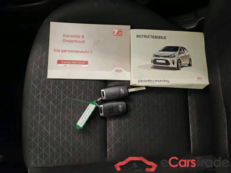 Kia Picanto 1.0CVVT ComfortPlusLine Navigator 4-zits 5d #4