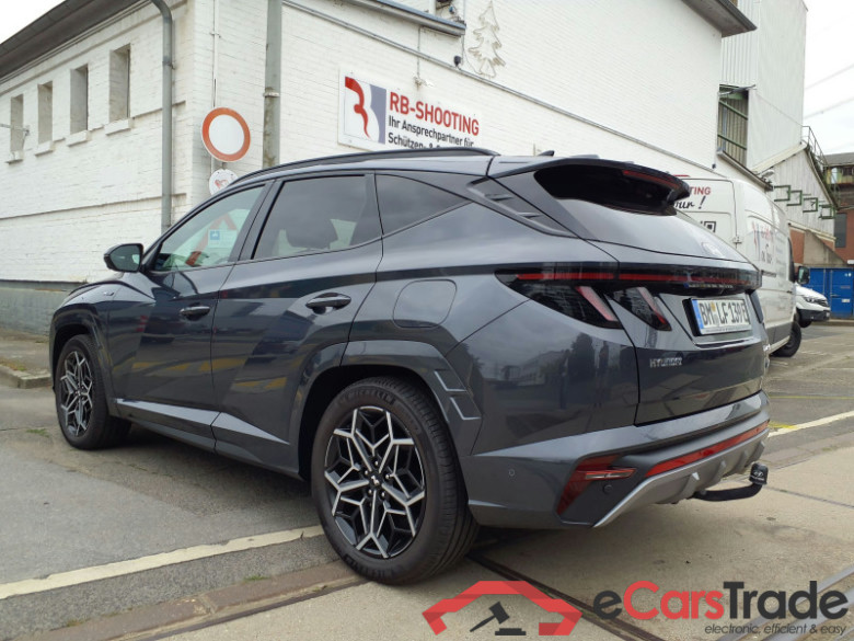 Hyundai Tucson  #4