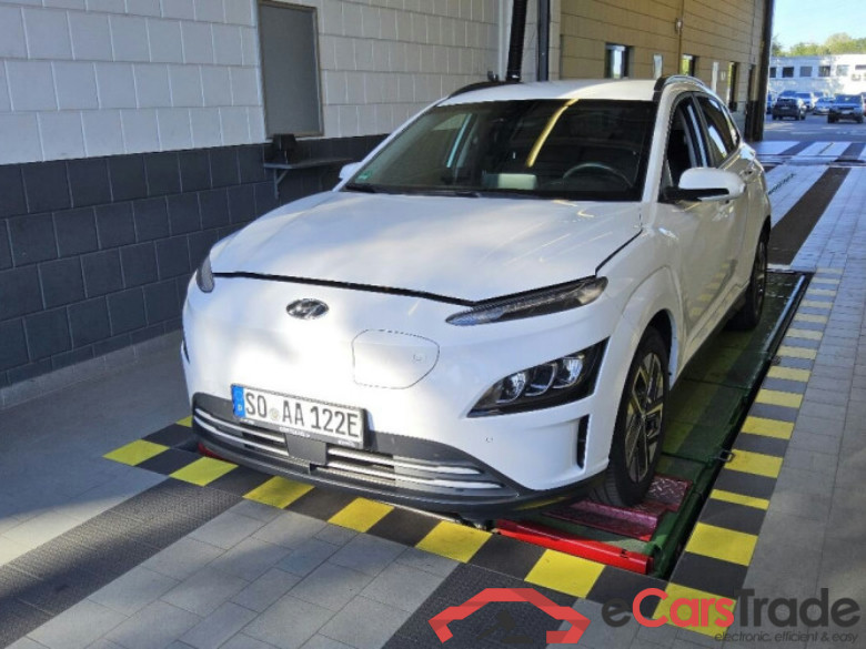 Hyundai Kona  #1