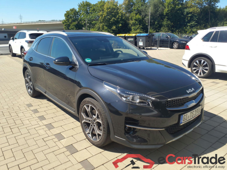 Kia XCeed  #1