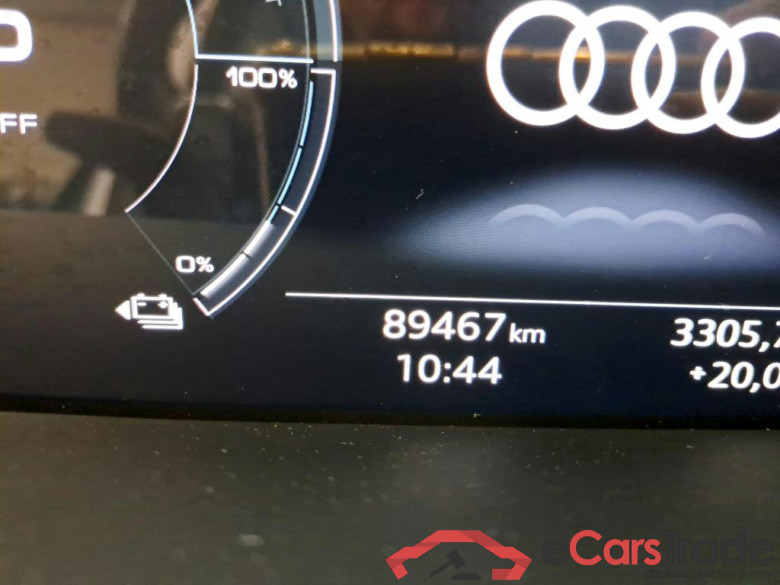 AUDI - AUD E-TRON 55 Quattro S-Line 408PK Limited Edition & With Ventilated Seats & B&O Sound & Head Up & Side Assist & Pre Sense & 21 Inch & Surround Cameras * ELECTRIC * #5