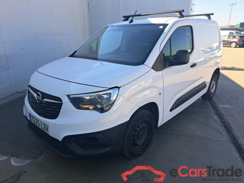 OPEL Combo / 2018 / 3P / furgón derivado de turismo 1.5 TD 75kW (100CV) Express L H1 650kg #1