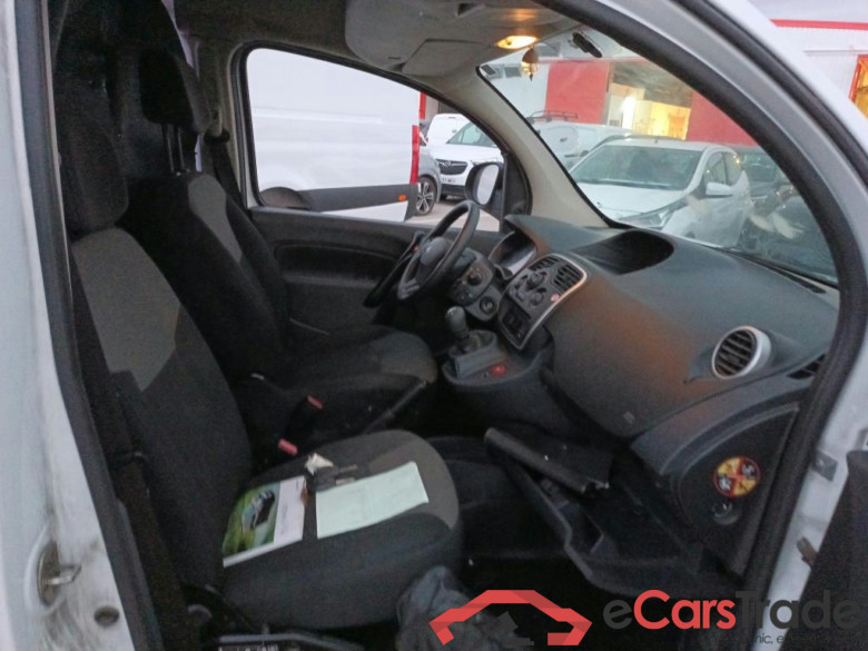 RENAULT Kangoo Furgón/2013/3P/furgón derivado de turismo Profesional Blue dCi 70kW (95CV) #6