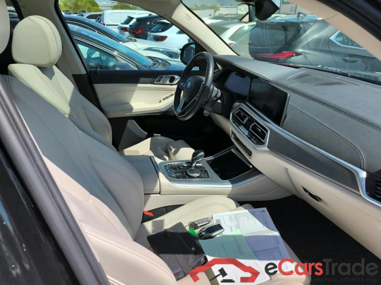 BMW X5 / 2018 / 5P / todoterreno xDrive45e #6