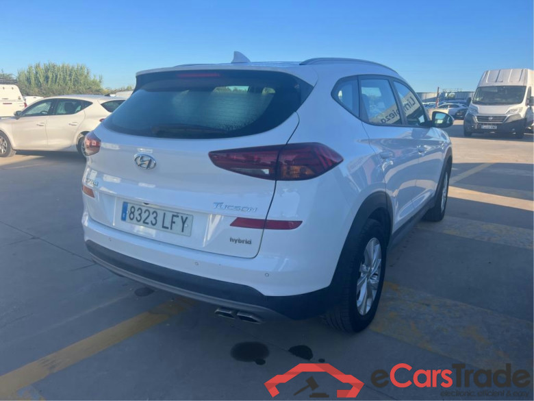 HYUNDAI Tucson / 2018 / 5P / todoterreno 1.6 CRDI 85kW (116CV) 48V SLE 4X2(SP)(SL) #2