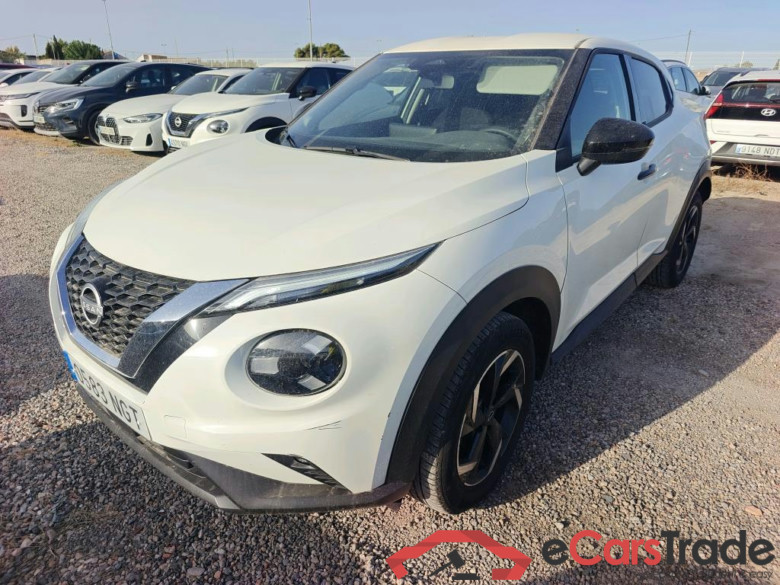 NISSAN JUKE / 2019 / 5P / crossover DIG-T 84 kW (114 CV) 6M/T Acenta #1