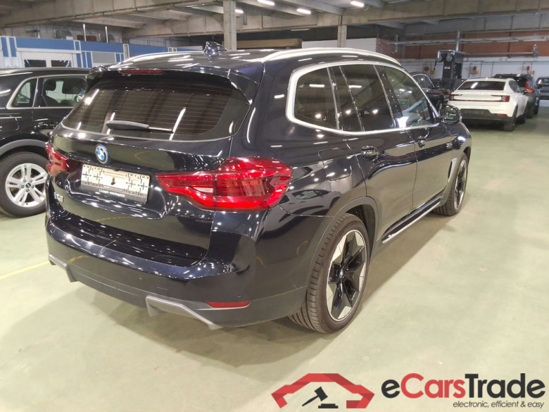 BMW IX3 80KWH AUTO #4