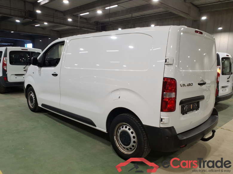 OPEL Vivaro 2.0 TURBO 90KW EDITION L2H1 3.1T AUTO #2