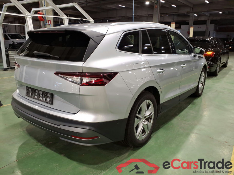 SKODA ENYAQ 82KWH IV 80 #4