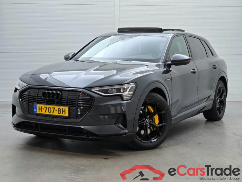 AUDI e-tron e-tron 55 quattro advanced 95 kWh #1