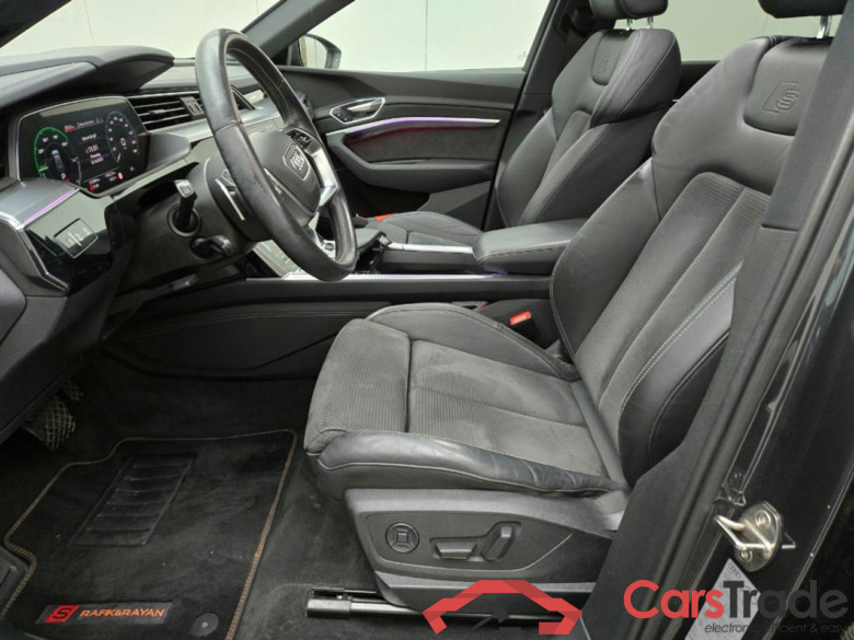 AUDI e-tron e-tron 55 quattro advanced 95 kWh #5