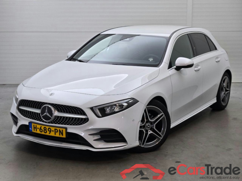 MERCEDES-BENZ A-KLASSE 180 Business Solution AMG #1