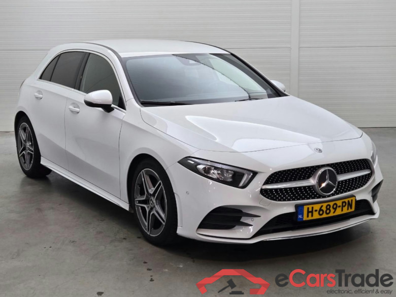 MERCEDES-BENZ A-KLASSE 180 Business Solution AMG #2