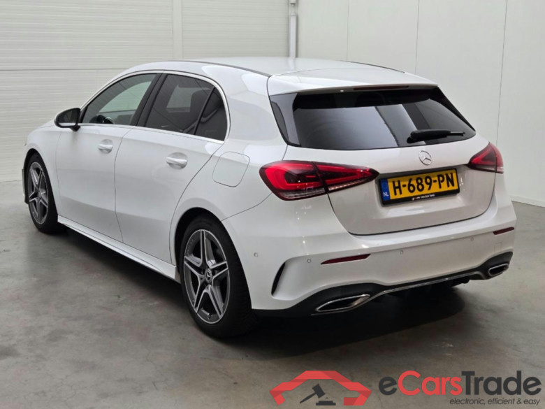 MERCEDES-BENZ A-KLASSE 180 Business Solution AMG #3
