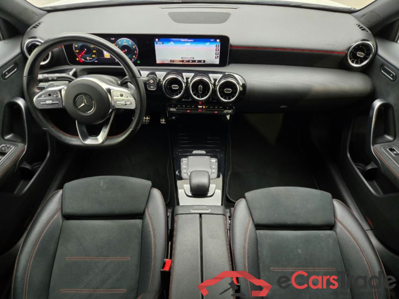 MERCEDES-BENZ A-KLASSE 180 Business Solution AMG #6