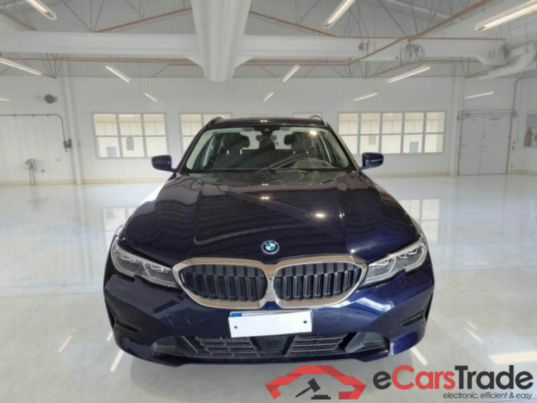 BMW SERIE 3 / 2018 / 5P / STATION WAGON 330E XDRIVE BUSINESS ADVAN. TOURING AUTO #6
