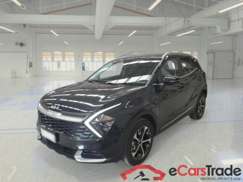 KIA SPORTAGE / 2021 / 5P / SUV 1.6 TGDI HEV STYLE 2WD AUTO #1