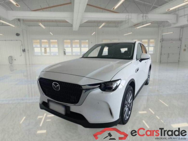 MAZDA CX-60 / 2022 / 5P / SUV 2.5L E-SKYACTIV PHEV EXCL. LINE AWD AUTO