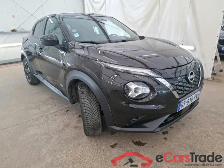 NISSAN Juke / 2019 / 5P / Crossover Hybrid 143 Business+ COMMITMENT DEAL LOT 700 #4