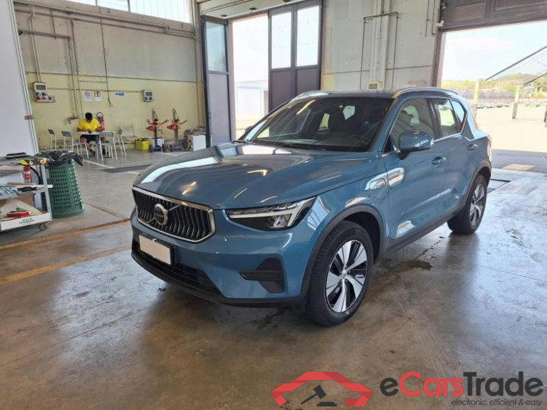 VOLVO XC40 / 2021 / 5P / SUV T5 RECHARGE PLUG-IN AUTO CORE #1