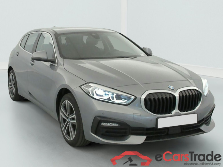 BMW 1 Serie Business Design 116d 116 ch #1