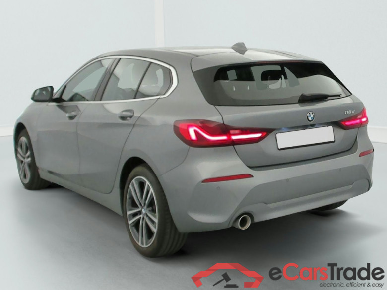 BMW 1 Serie Business Design 116d 116 ch #5
