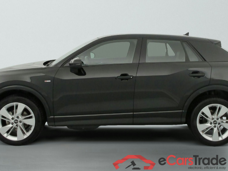 Audi Q2 S line 35 TFSI 150 S tronic 7 #4