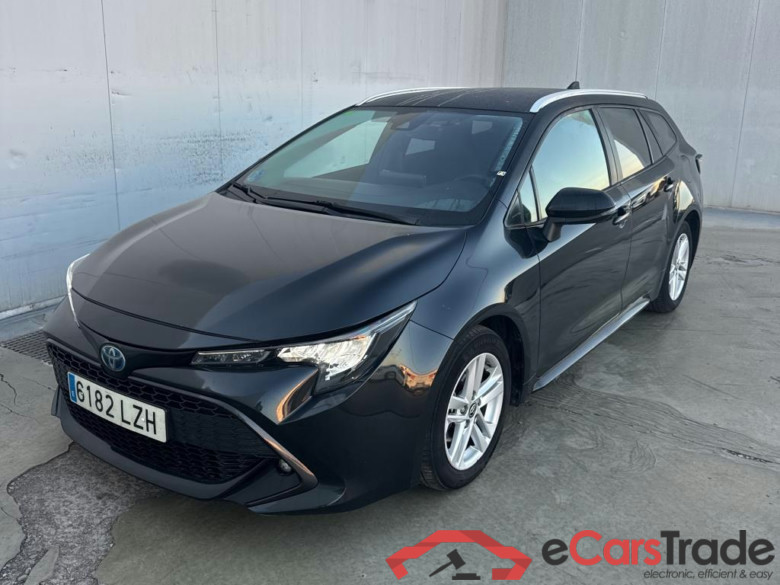TOYOTA Corolla / 2019 / 5P / familiar 1.8 125H ACTIVE TECH E-CVT TOU SPORT