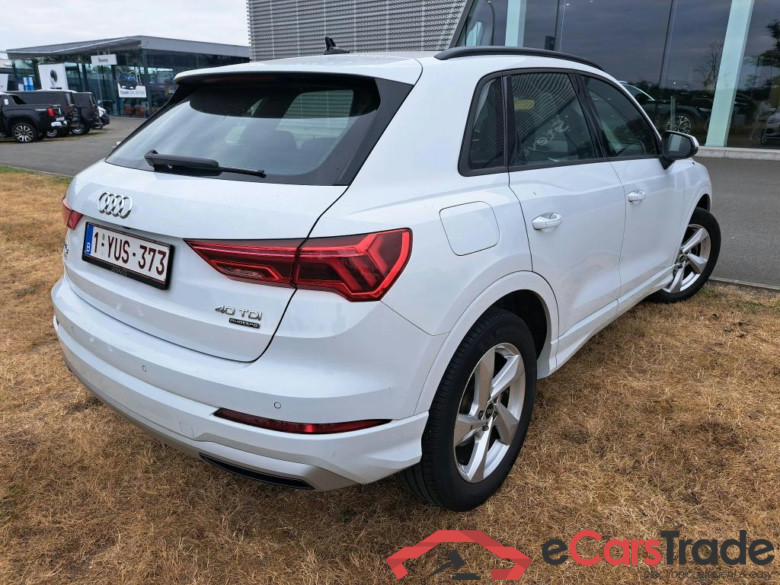 Audi Q3 2.0 40 TDI 200Hp Advanced Quattro S-Line Int. Aut. LED-Matrix Virtual Navi-Pro 1/2 Sport-Leather KeylessGo Camera Klima PDC ... #3