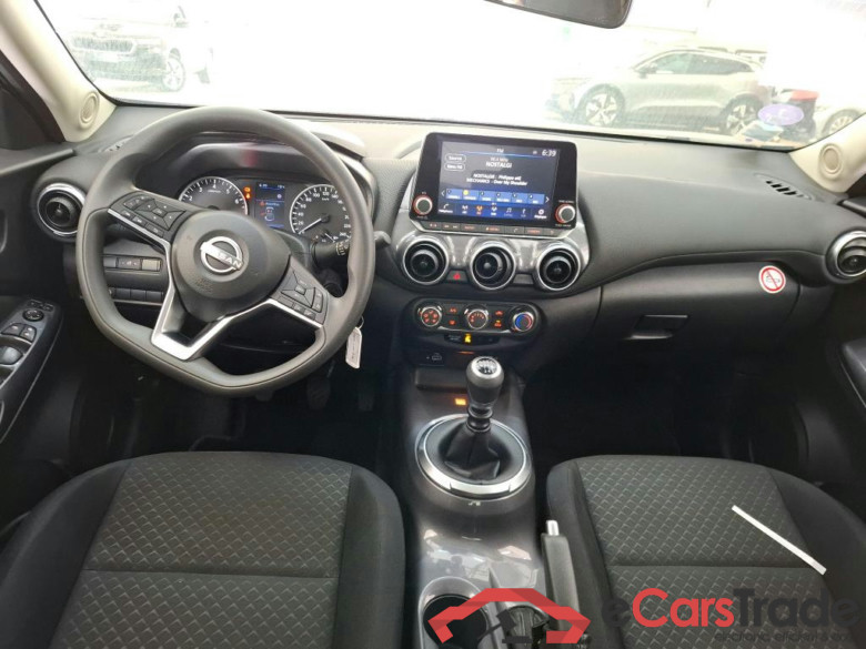 NISSAN Juke / 2019 / 5P / Crossover DIG-T 114 BVM6 Acenta #5