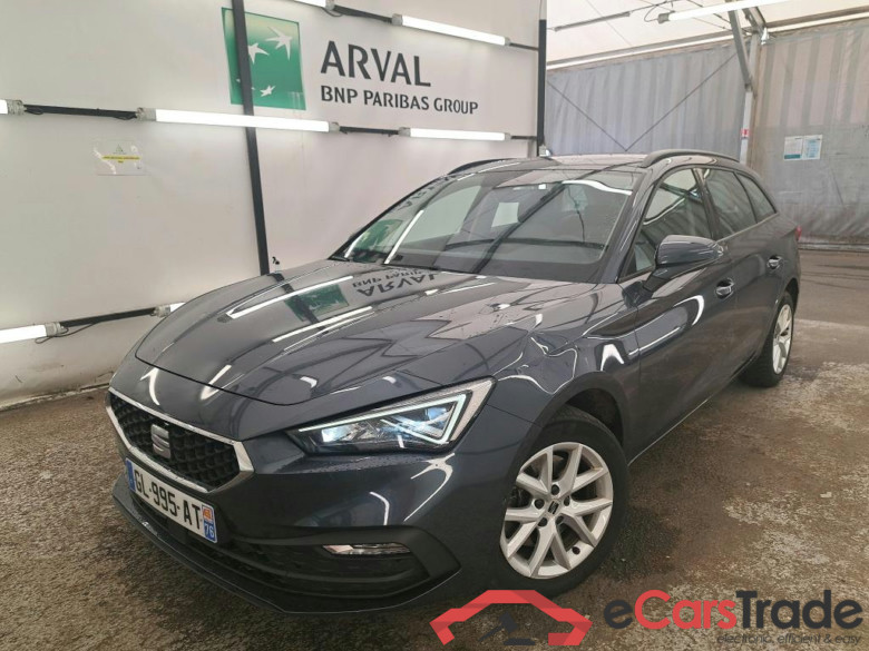 Leon Sportstourer Business 2.0 TDI 150CV BVA7 E6d #1